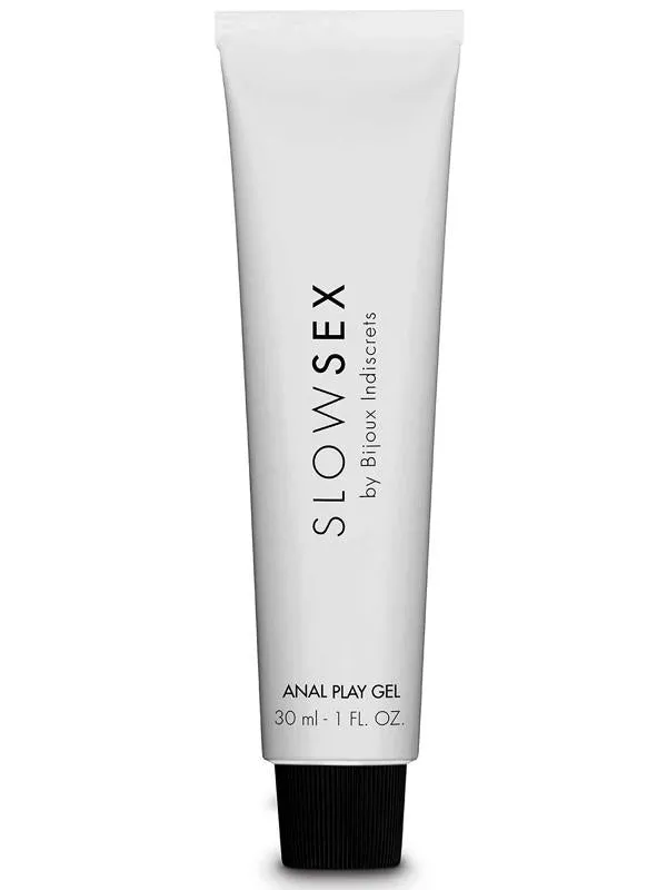 Lubrificante Anale al Cocco Slow Sex 30ml