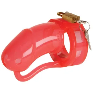 Malesation - Silicone Penis Chastity Cock Cage