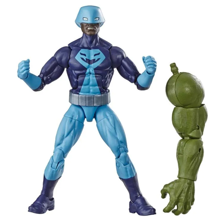 Marvel Legends Avengers: Endgame Wave 4 set of 7 BAF Hulk Action Figures
