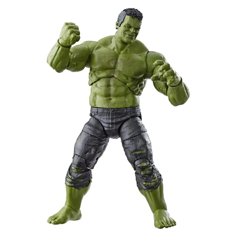 Marvel Legends Avengers: Endgame Wave 4 set of 7 BAF Hulk Action Figures