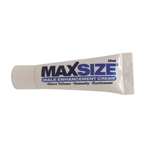 MaxSize Male Enhancement Formula
