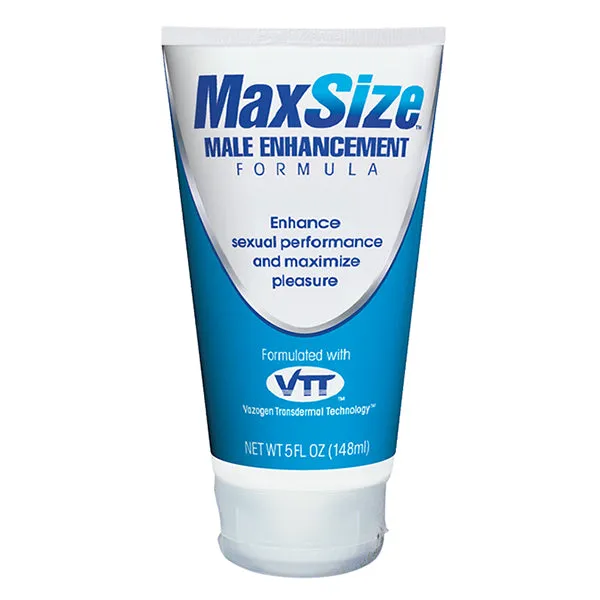 MaxSize Male Enhancement Formula