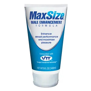 MaxSize Male Enhancement Formula