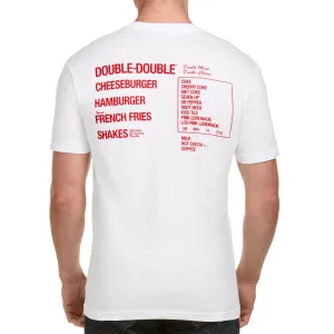 Menu Tee