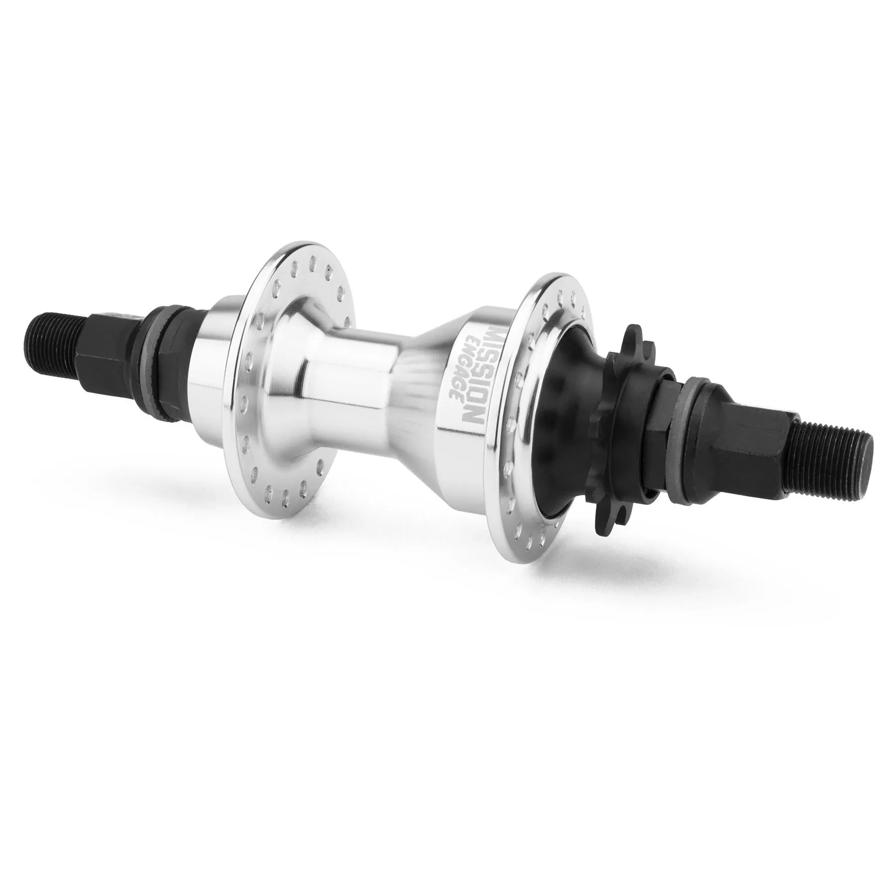 Mission Engage Cassette Hub - RHD