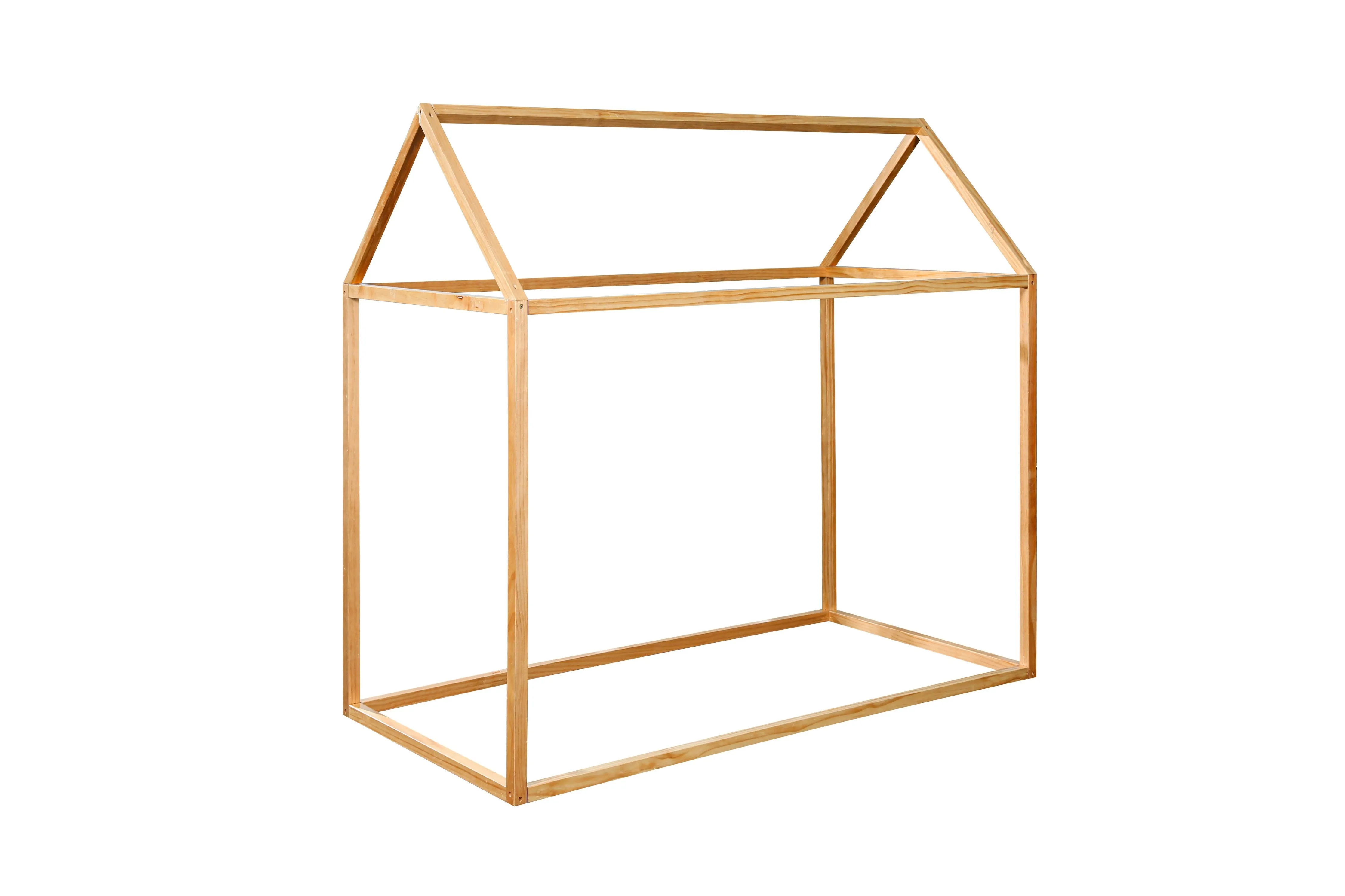 Montessori House Bed