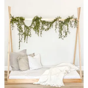 Montessori Teepee Bed