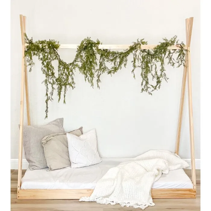 Montessori Teepee Bed