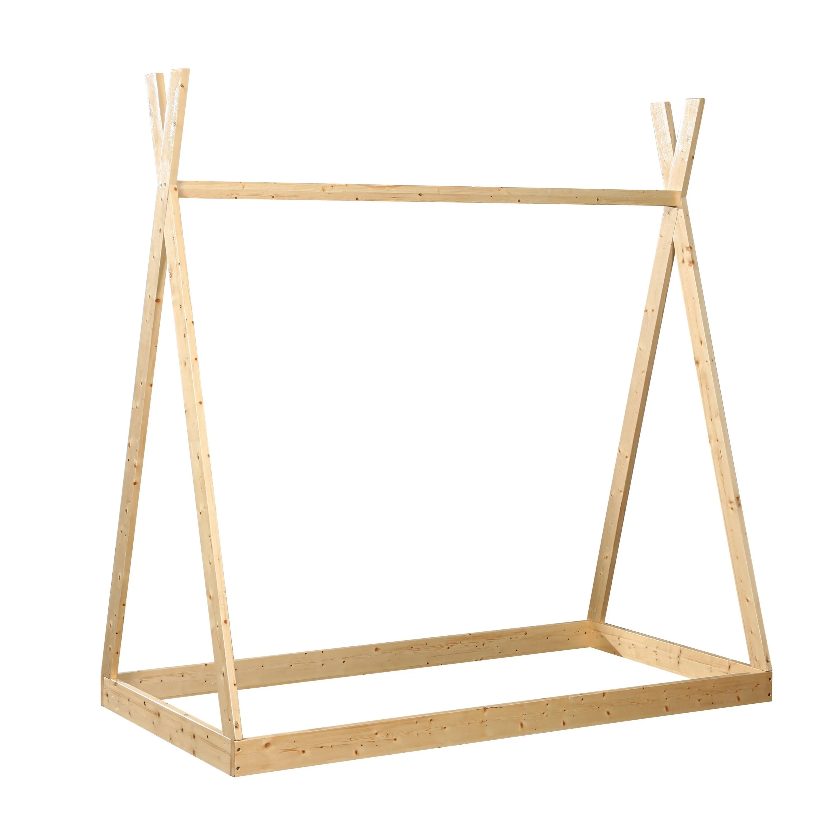 Montessori Teepee Bed