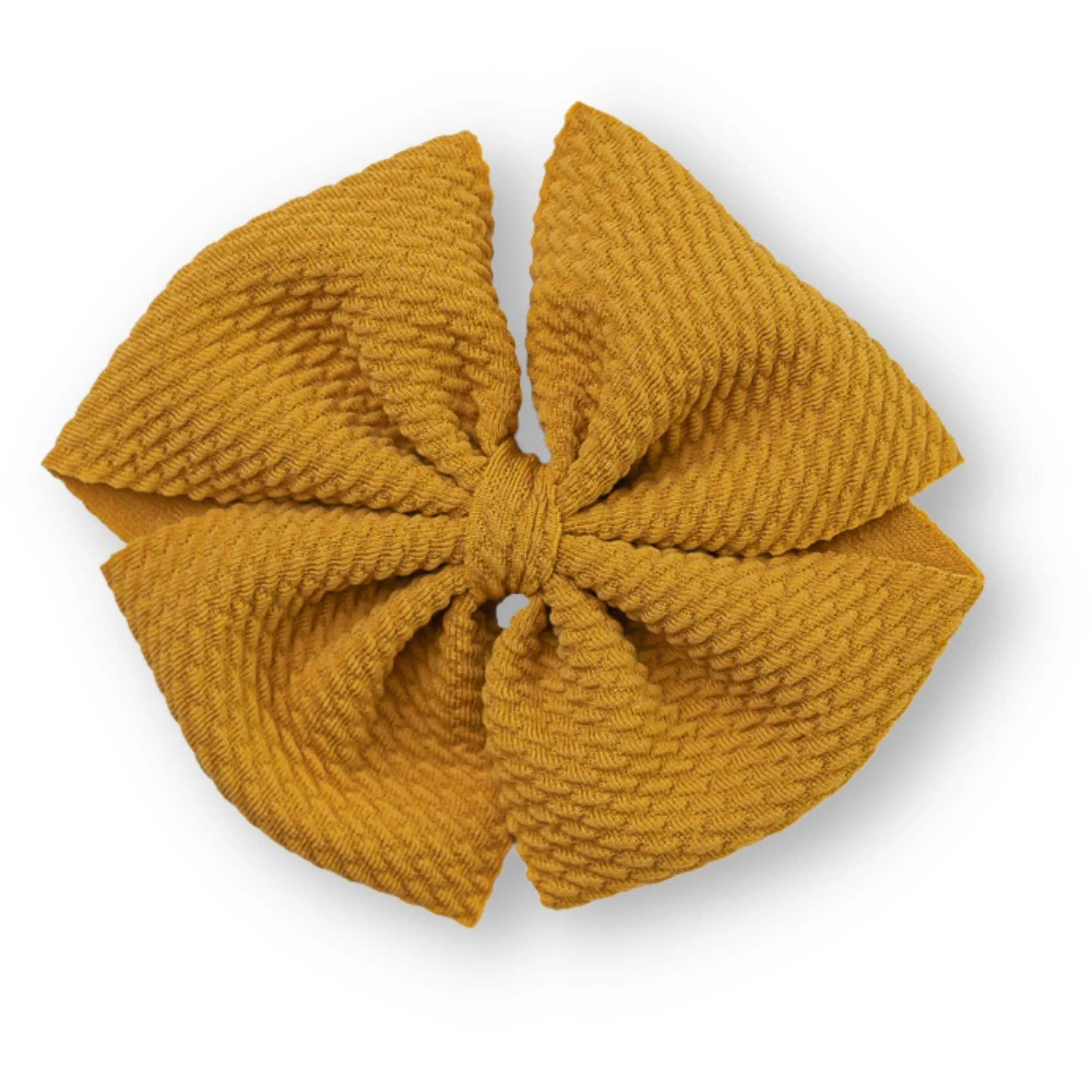 Mustard Butterfly and Dainty