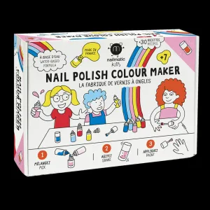 Nail Polish Color Maker