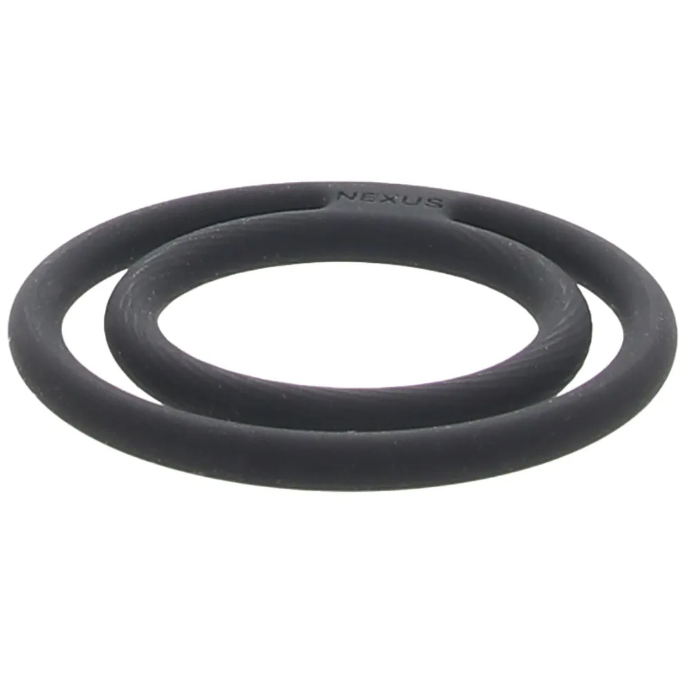 Nexus Enduro Double Cock & Ball Ring