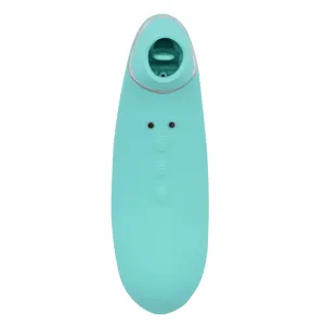 Nu Sensuelle Trinitii Clitoral Suction & Licking Vibrator