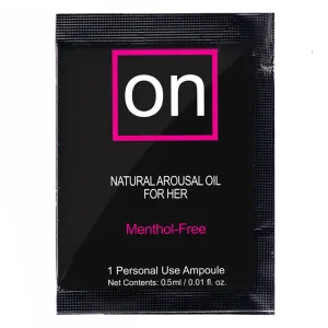 On Arousal Oil For Her - Original