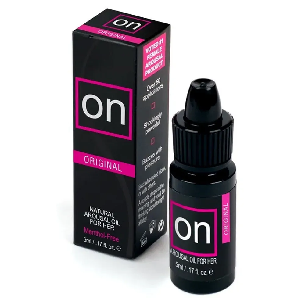 On Arousal Oil For Her - Original