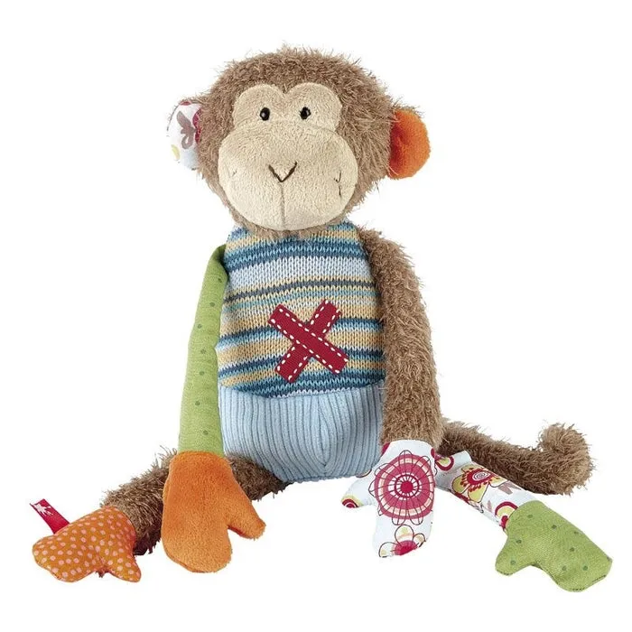 Patchwork Monkey