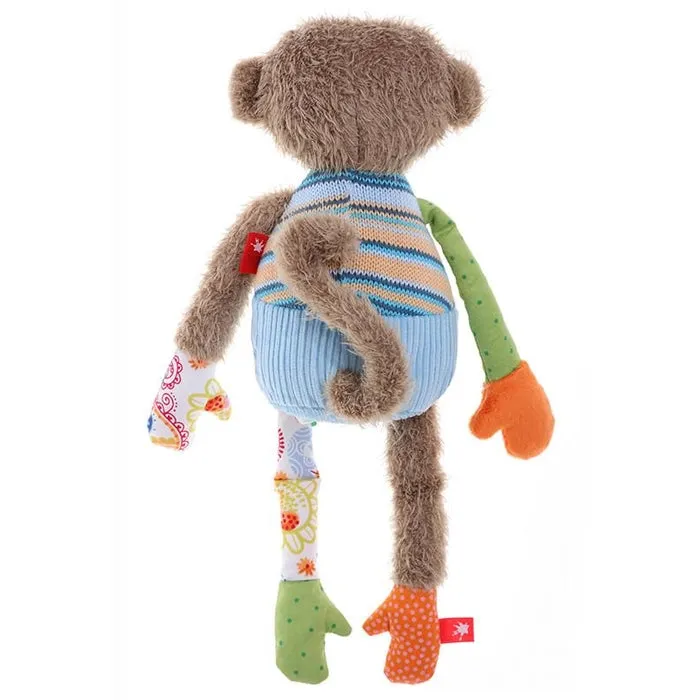 Patchwork Monkey