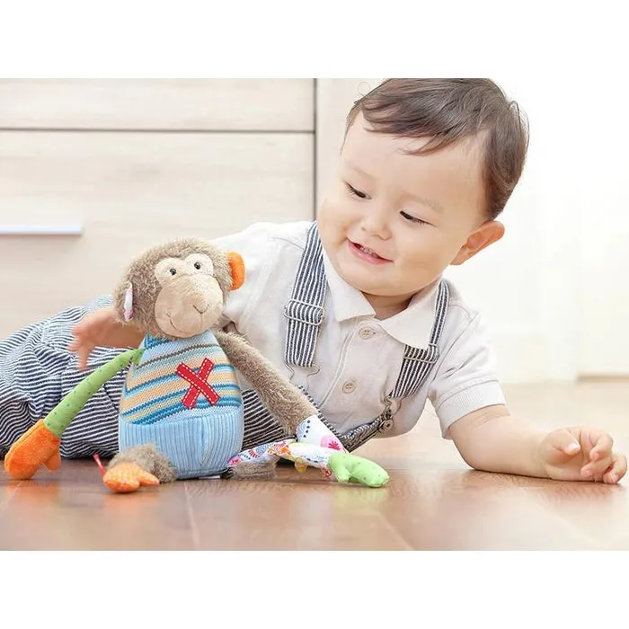 Patchwork Monkey