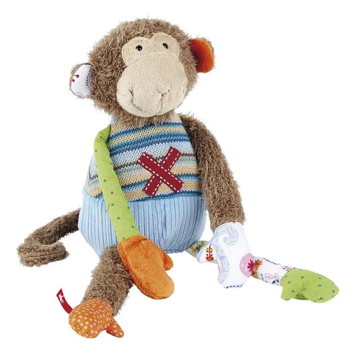 Patchwork Monkey