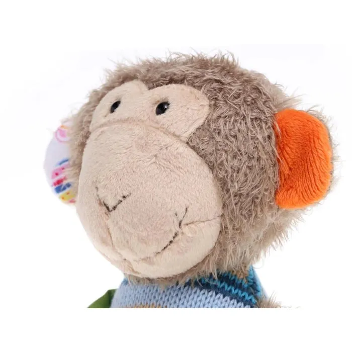 Patchwork Monkey