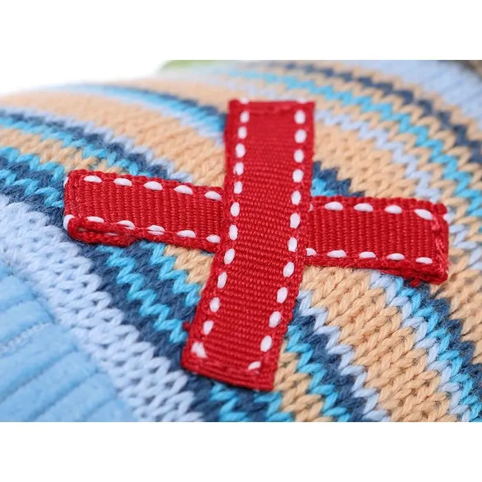 Patchwork Monkey