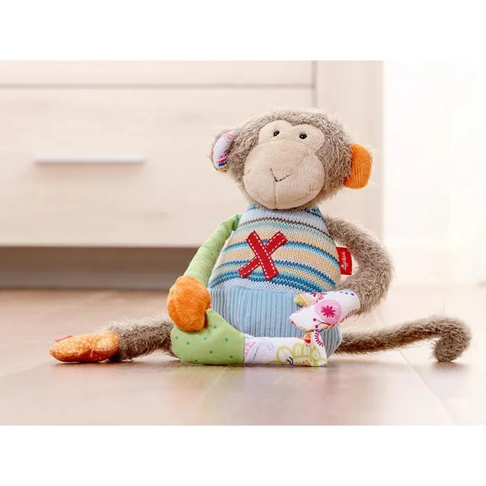 Patchwork Monkey