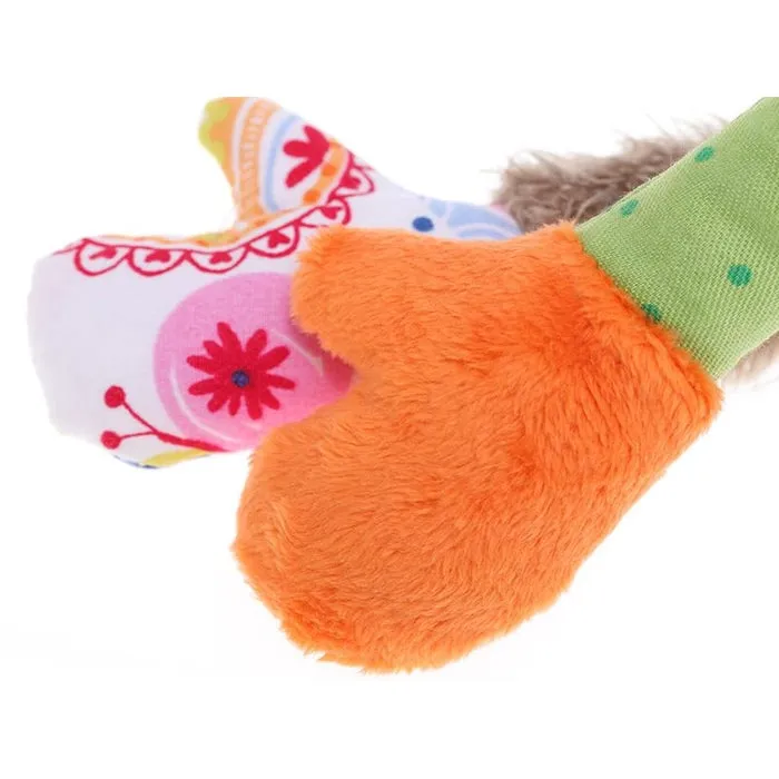 Patchwork Monkey