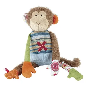 Patchwork Monkey