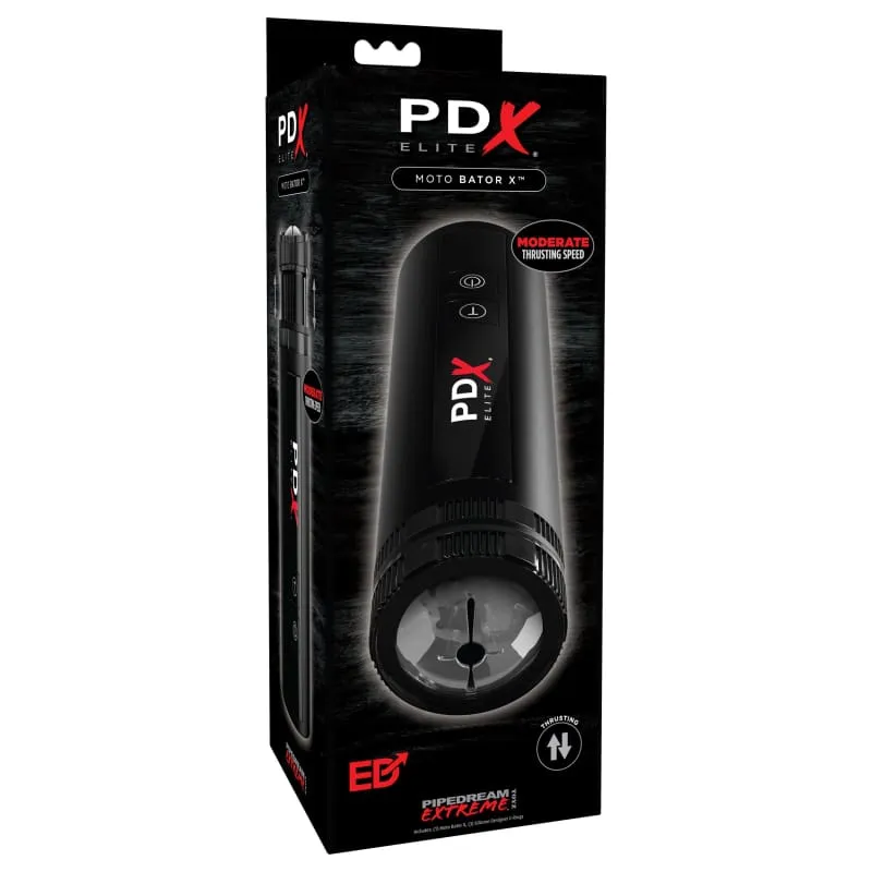 Pdx Elite Moto Bator X