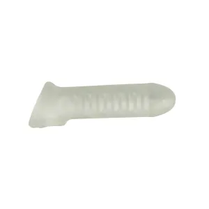 Penis Sleeve Cock Extender - 8" X 2" Penis Sleave Penis Enhancer