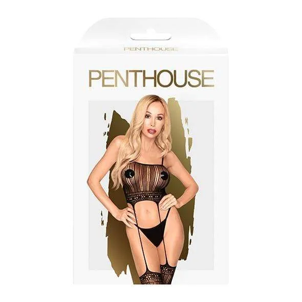 Penthouse - Sex Dealer Bodystocking Costume