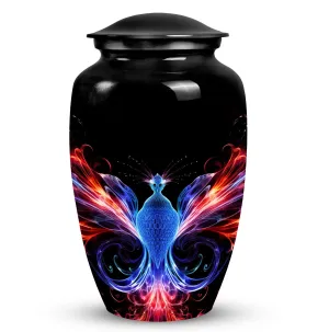 Phoenix Urn: Large Burial and Funeral Urns for Adult Female Human Ashes