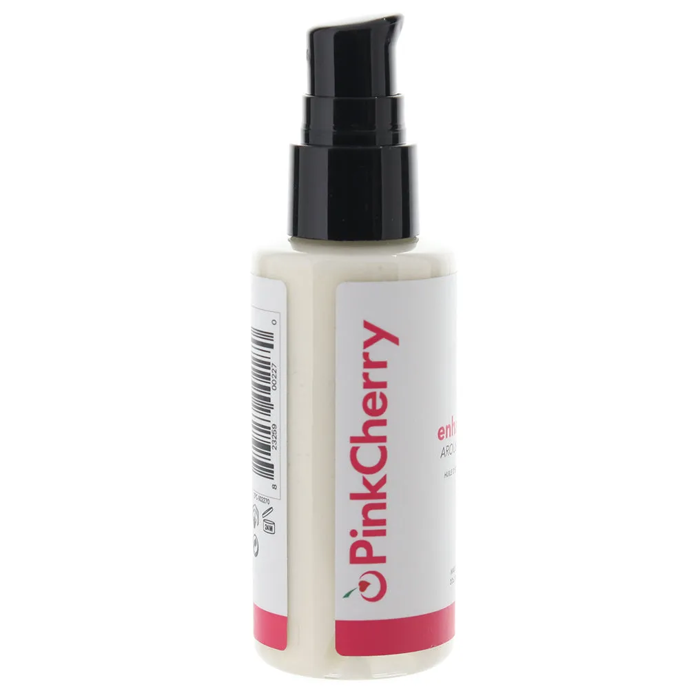 PinkCherry Enhance Arousal Oil in 2oz/59ml