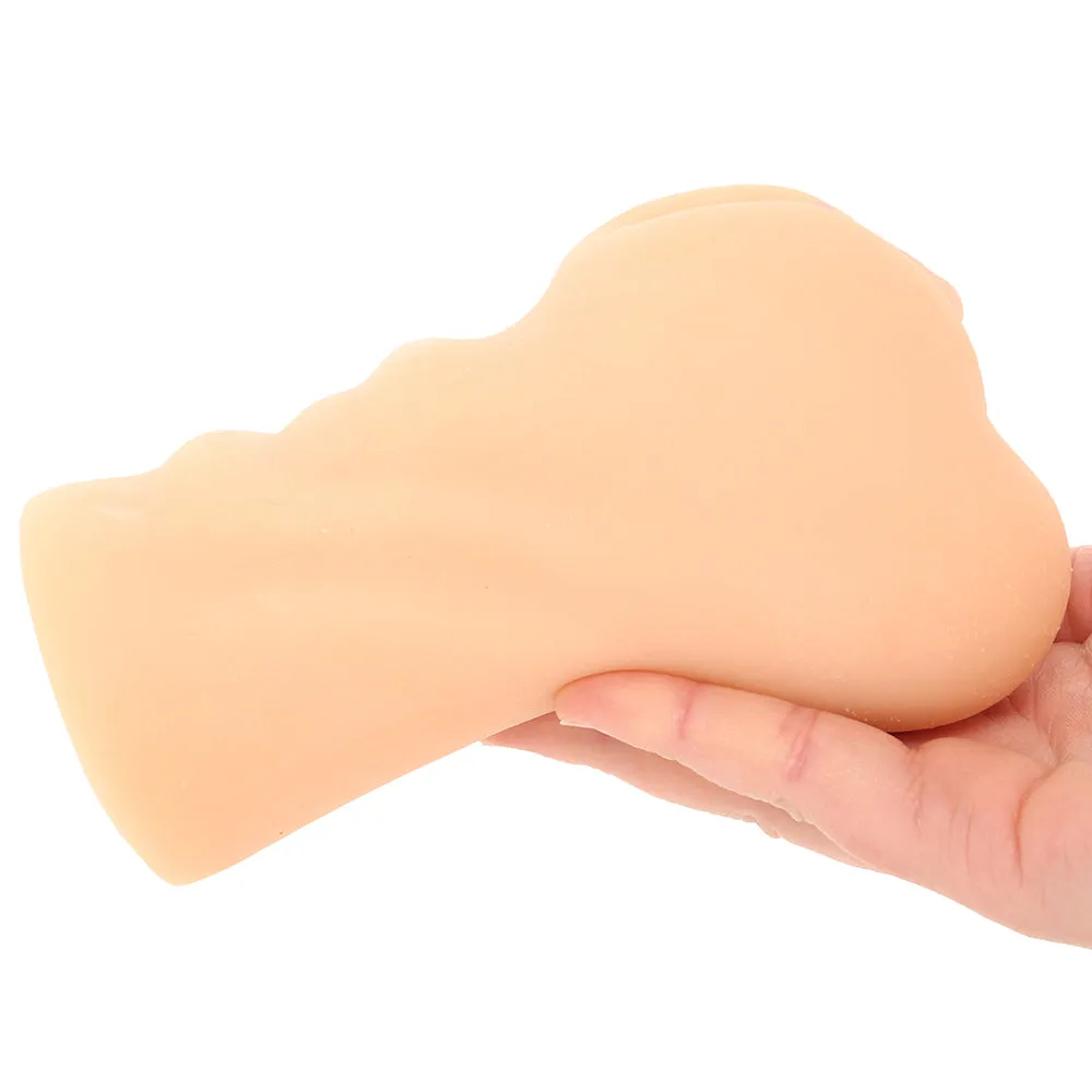 PinkCherry Pocket Pleasure Pal Masturbator