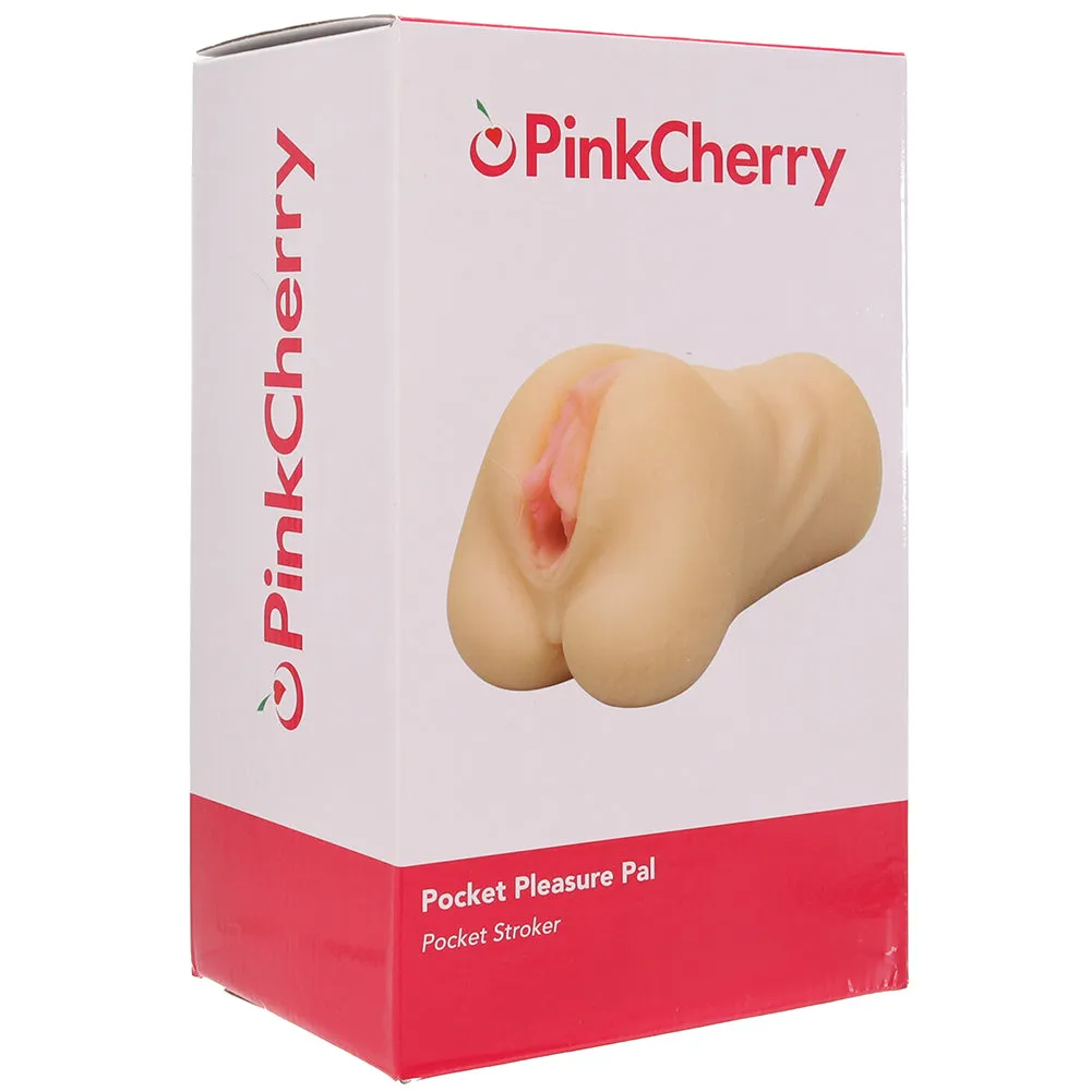 PinkCherry Pocket Pleasure Pal Masturbator
