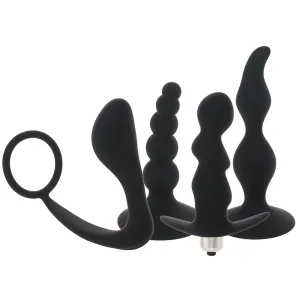 PinkCherry Ready, Willing and Anal Prostate Kit