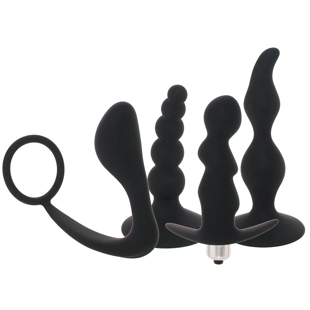 PinkCherry Ready, Willing and Anal Prostate Kit