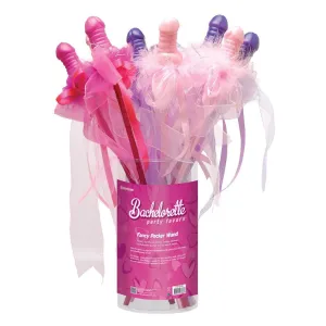 Pipedream - Bachelorette Party Favors Fancy Pecker Wand (Multi Colour)