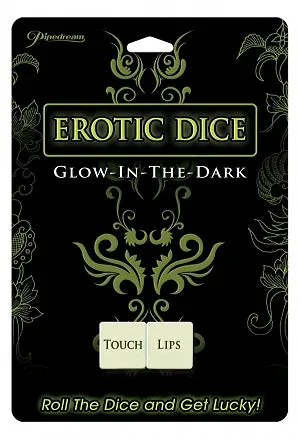 Pipedream - Erotic Dice