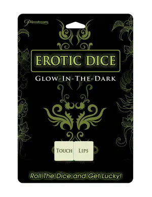 Pipedream - Erotic Dice