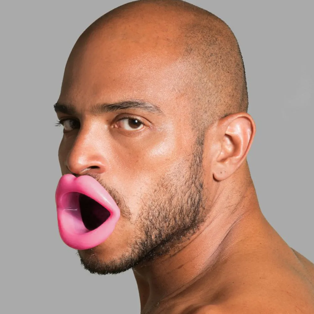 Poison Rose - Silicone Blowjob Lips