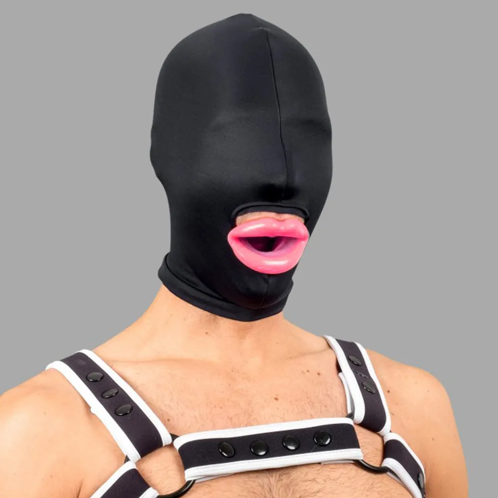 Poison Rose - Silicone Blowjob Lips