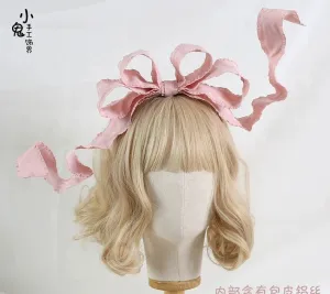 Posable Ribbon Headbow