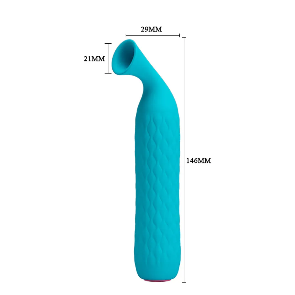 Pretty Love Quentin Clitoral Suction Massager