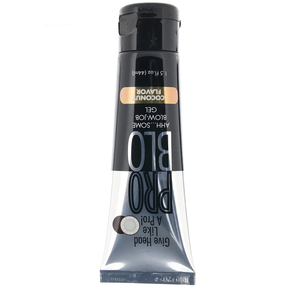 Pro Blo Flavored Oral Gel 1.5oz/44ml in Coconut