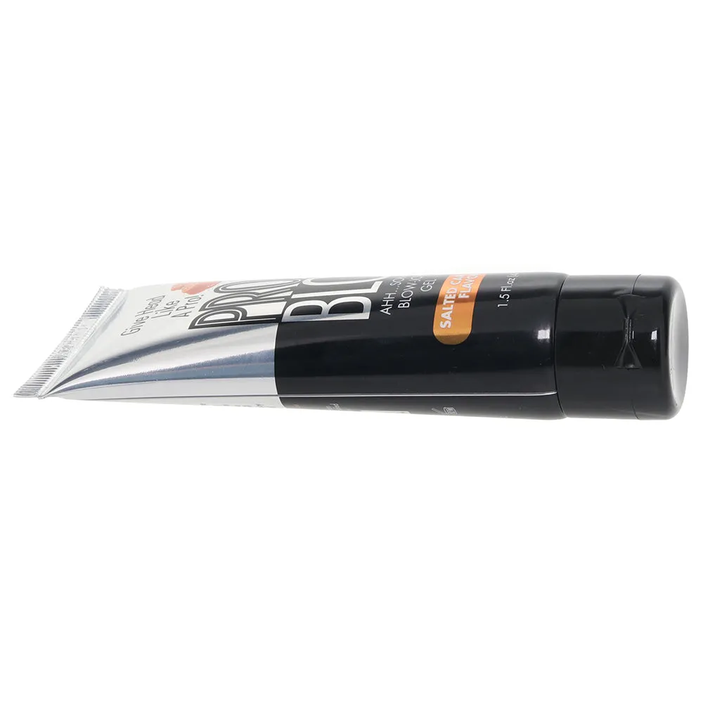 Pro Blo Flavored Oral Gel 1.5oz/44ml in Salted Caramel
