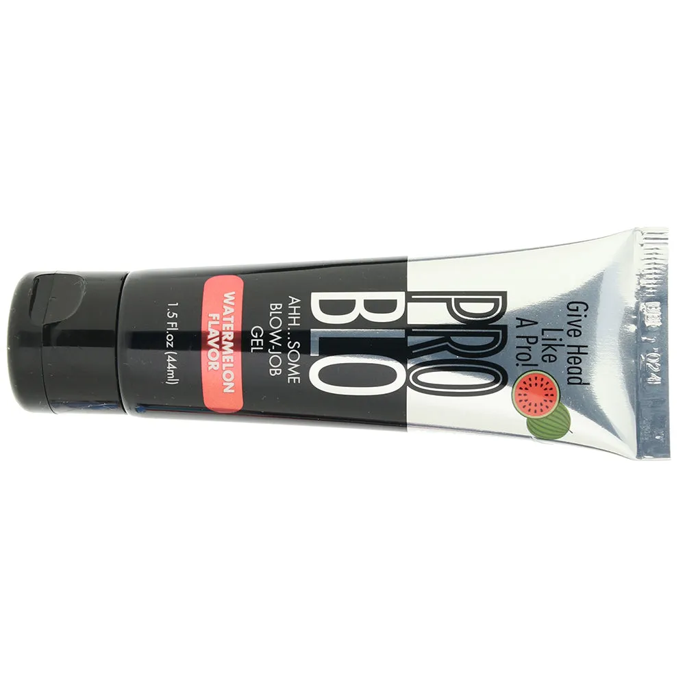Pro Blo Flavored Oral Gel 1.5oz/44ml in Watermelon