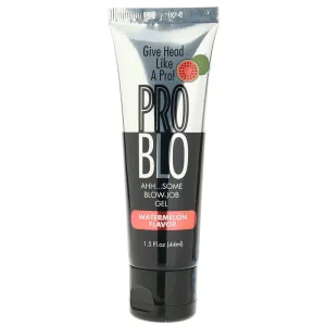 Pro Blo Flavored Oral Gel 1.5oz/44ml in Watermelon
