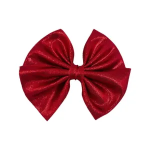 Red Shimmer Butterfly and Dainty