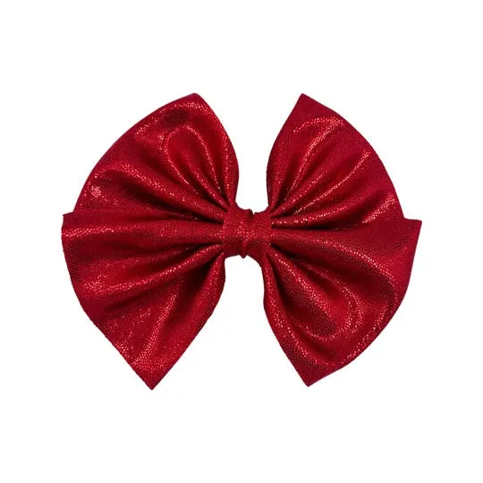 Red Shimmer Butterfly and Dainty